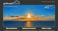 Desktop Screenshot of gulfcoastcloud.com